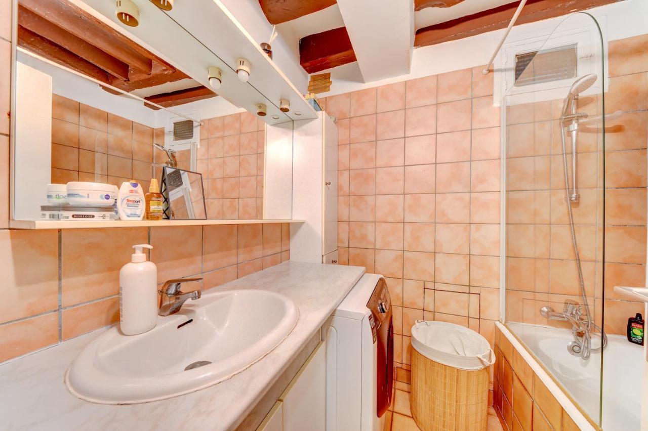 Notre-Dame Appartement Familial Párizs Kültér fotó