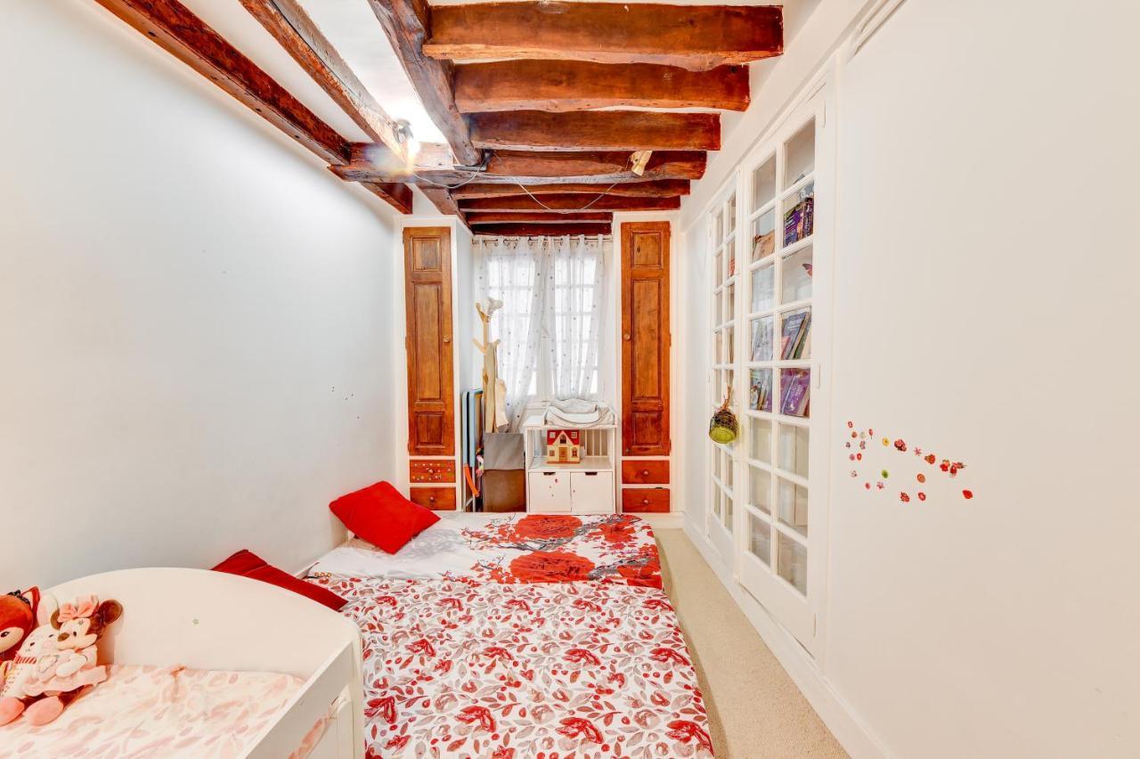 Notre-Dame Appartement Familial Párizs Kültér fotó